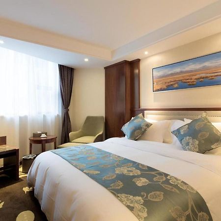 Zhufeng Hotel Чэнду Экстерьер фото