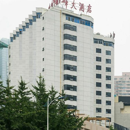 Zhufeng Hotel Чэнду Экстерьер фото