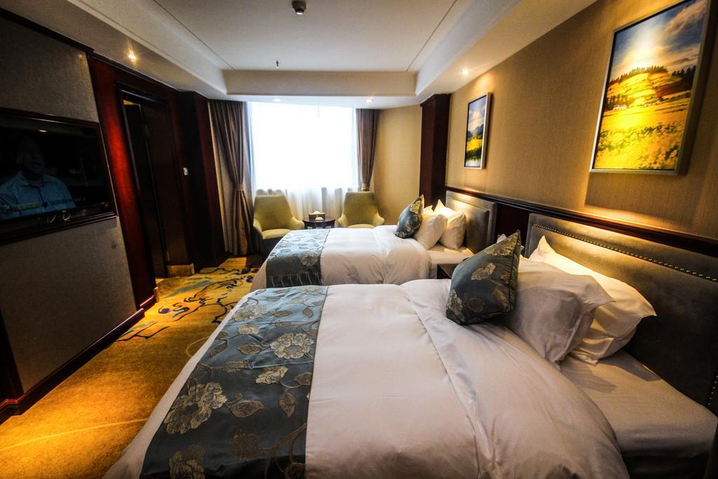 Zhufeng Hotel Чэнду Экстерьер фото