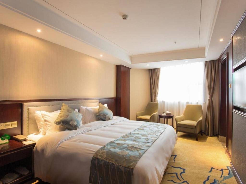 Zhufeng Hotel Чэнду Экстерьер фото