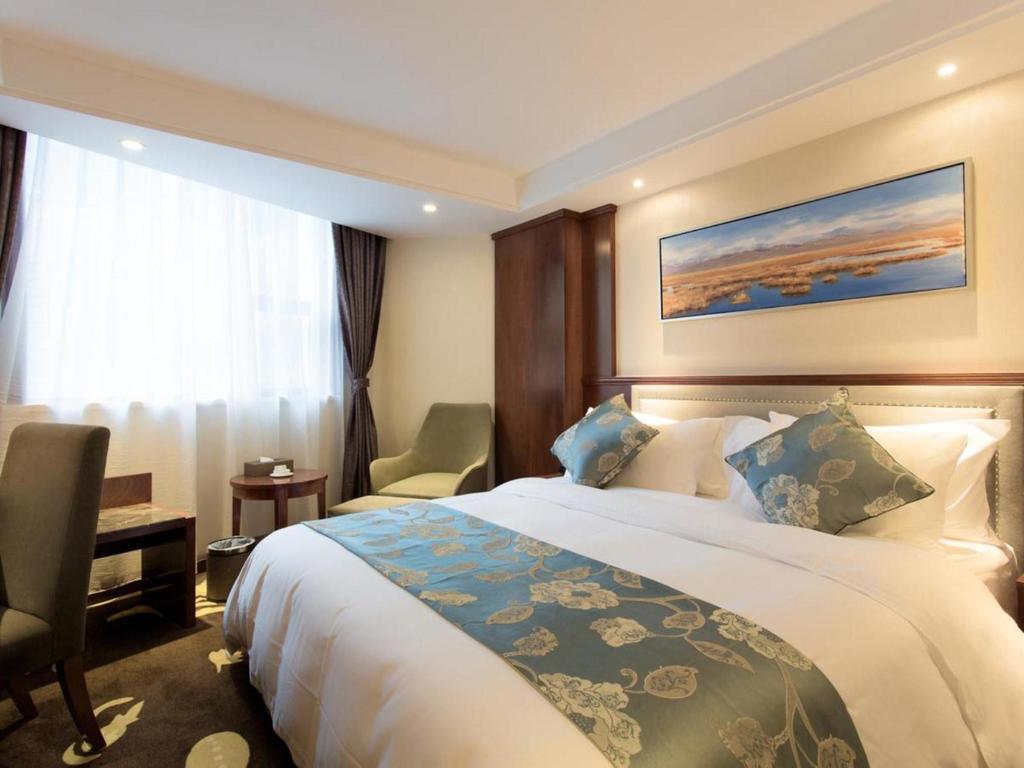 Zhufeng Hotel Чэнду Экстерьер фото