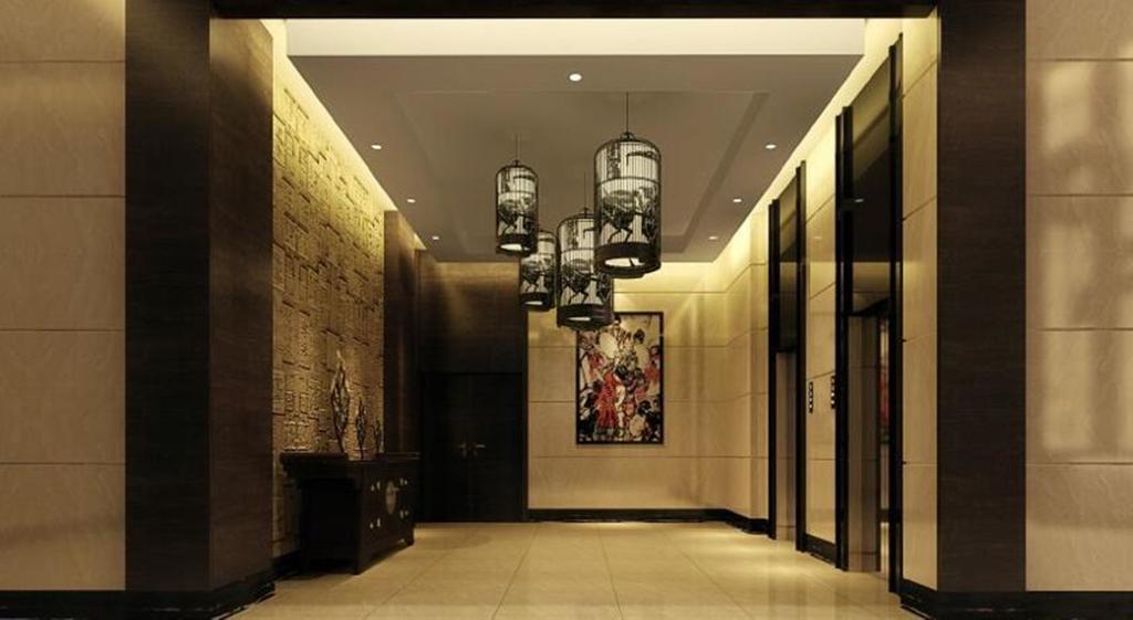 Zhufeng Hotel Чэнду Экстерьер фото