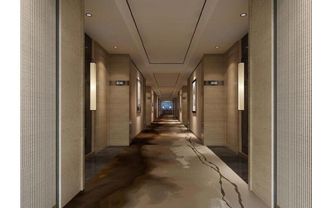 Zhufeng Hotel Чэнду Экстерьер фото