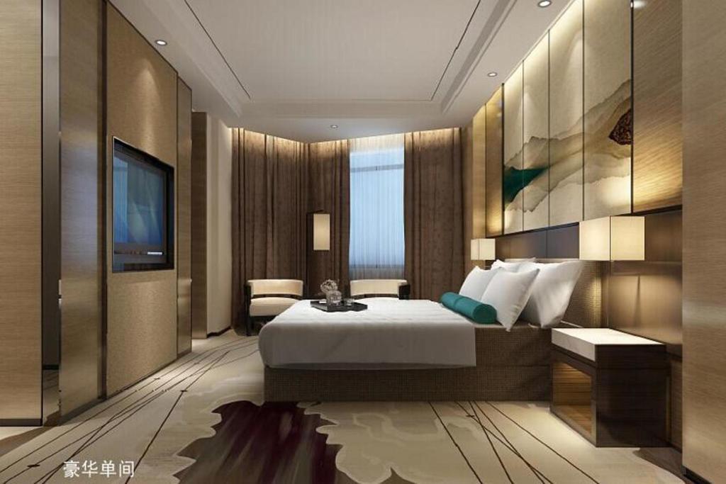Zhufeng Hotel Чэнду Экстерьер фото