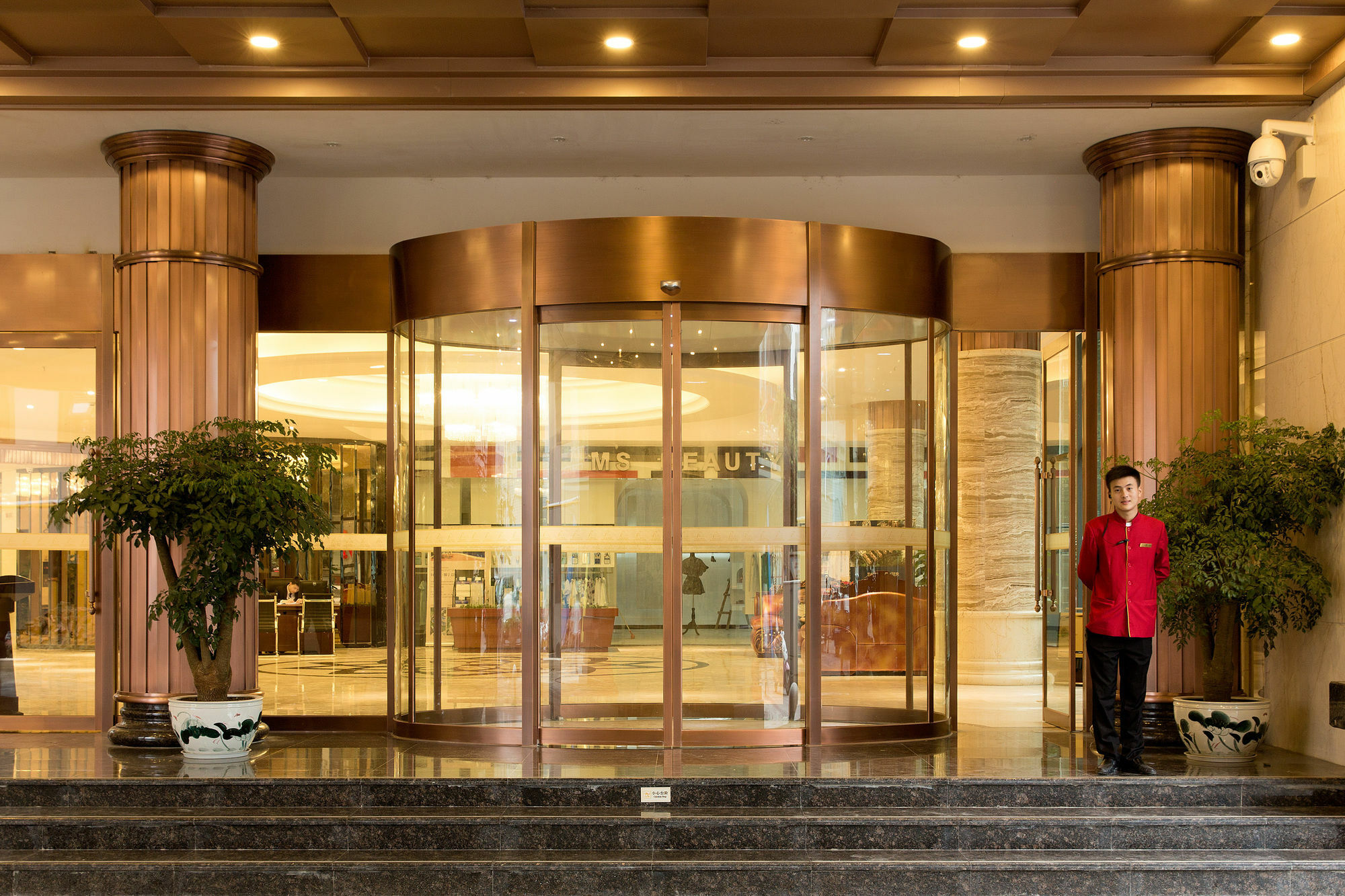 Zhufeng Hotel Чэнду Экстерьер фото