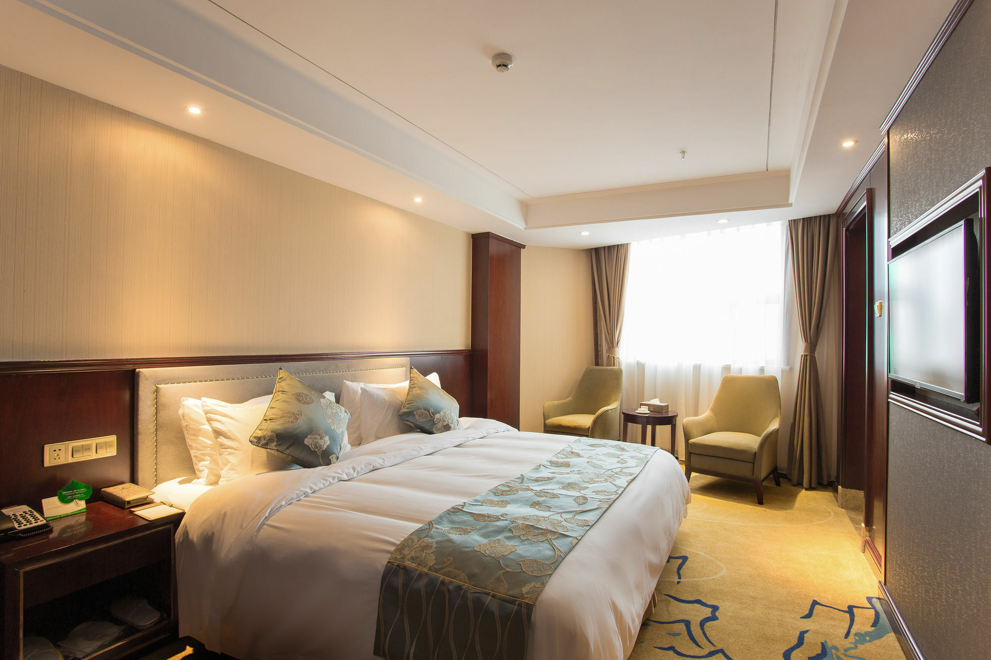 Zhufeng Hotel Чэнду Экстерьер фото