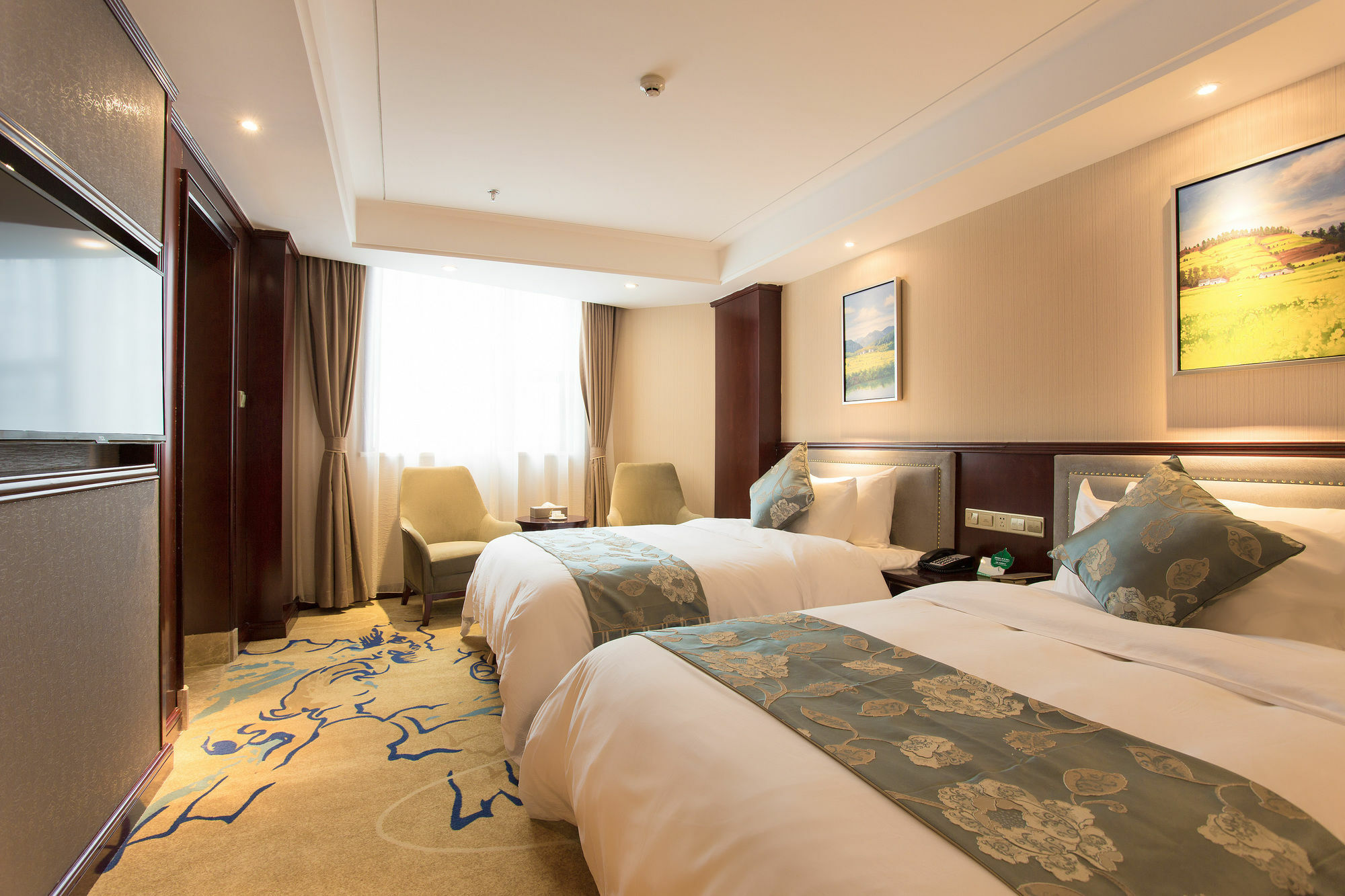 Zhufeng Hotel Чэнду Экстерьер фото