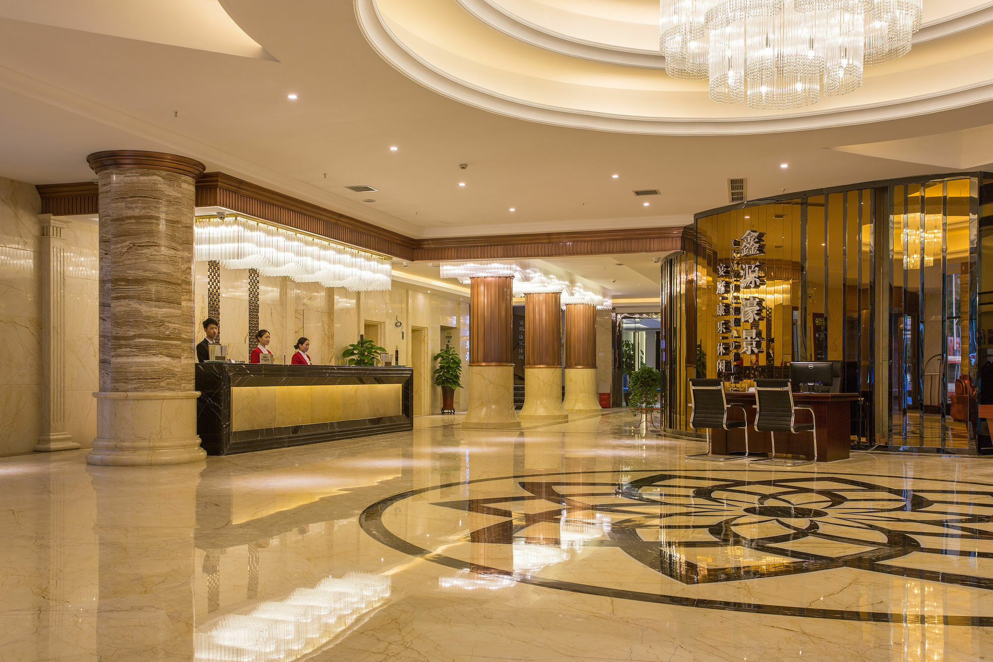 Zhufeng Hotel Чэнду Экстерьер фото